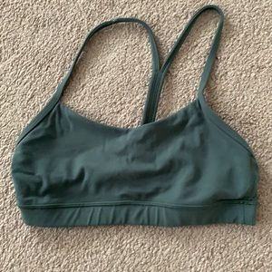 Lululemon Flow Y bra (no cups)